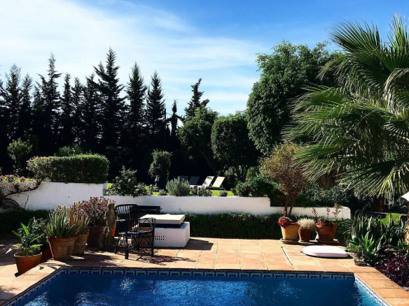 🏨 Boutique Hotel for Sale in Estepona – Short Distance to Town 🏖️🌴