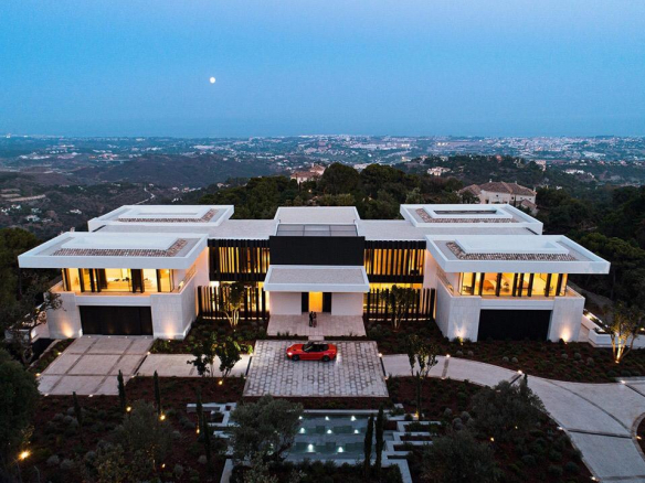 SOLD – La Zagaleta – Modern Palatial Mansion
