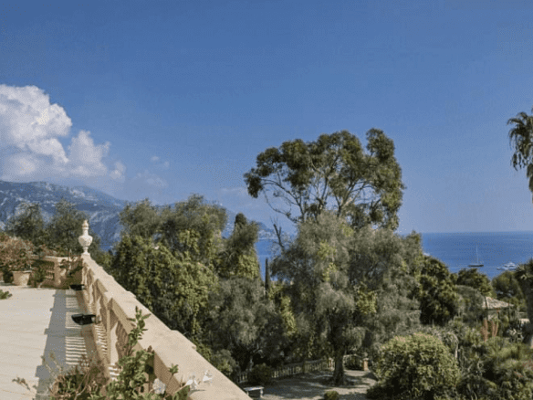 Villa Leopolda, located in Villefranche-sur-Mer.Priceless