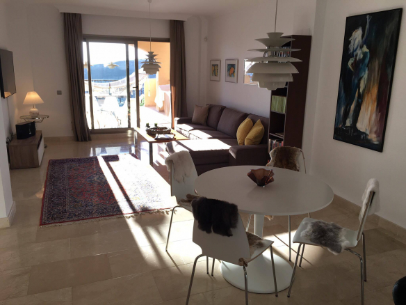 Señorio de cifuentes  Benahavis  – Penthouse & Apts for sale