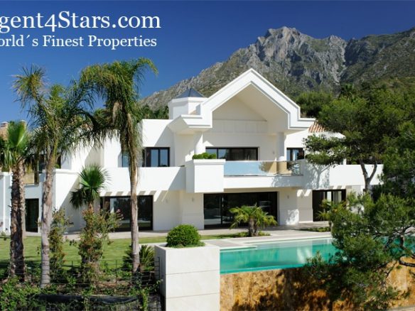 Sierra Blanca – Modern Mansion – Sea Views