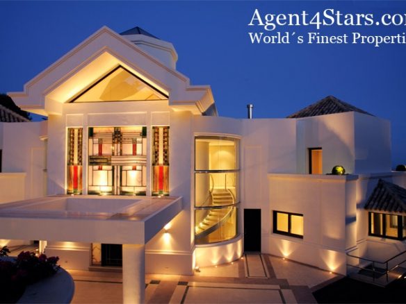 Sierra Blanca – Modern Mansion – Sea Views