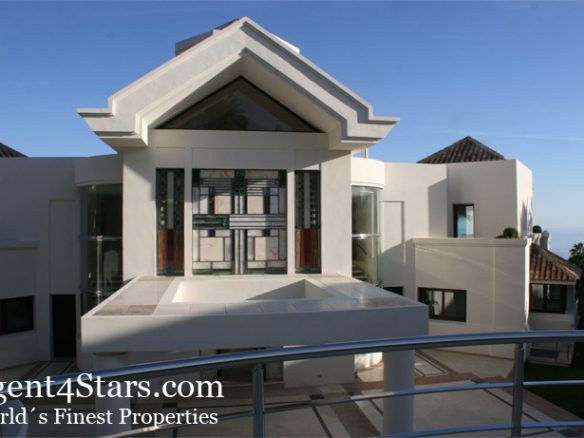 Sierra Blanca – Modern Mansion – Sea Views