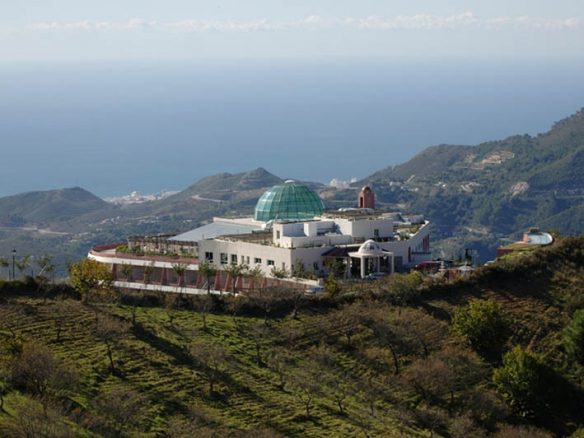Hotel 15min from Marbella. Quite – Great views