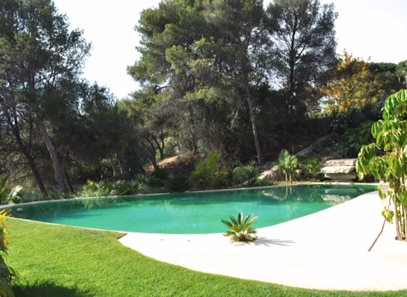 Marbella villa for sale & rent in a private urbanization