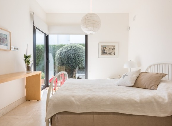 SOLD -Atalaya Golf modern villa in Gated community with Seaviews