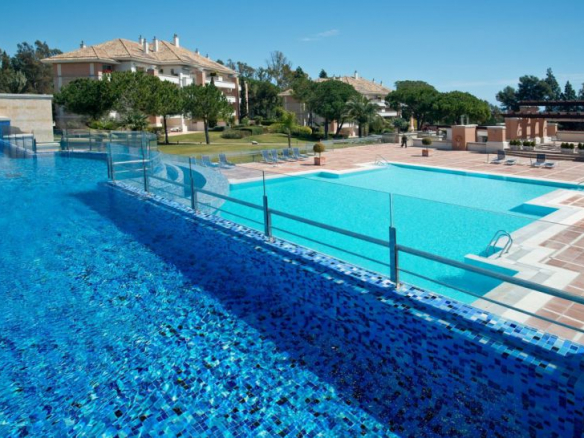 La Trinidad best apartment for sale south west facing sea views
