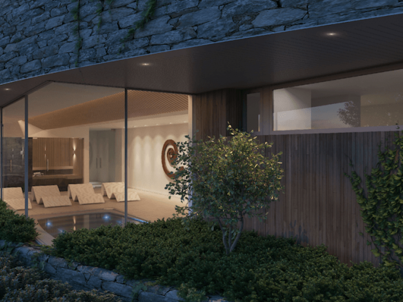 Benahavis 24 luxury Apts for sale Off plan with Gym & Spa