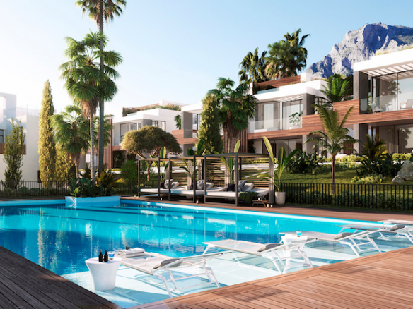 Golden Mile -Off plan Semi detached villas – Seaviews