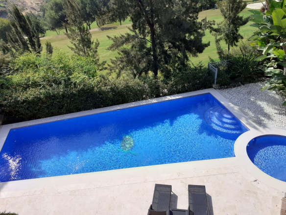🏠 Benahavis Luxury Mansion for Sale and Rent 🌟🌊 Fantastic Sea & Golf Views 🏌️‍♂️