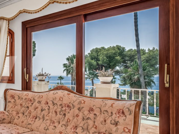 Reduced – Golden Mile Mansion – Sea view