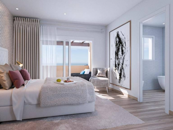 Benahavis 3-4 bedrooms -Quality townhouses for sale