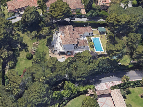 Reduced – Golden Mile Mansion – Sea view