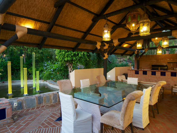 La Zagaleta 10 bedroom Mansion with Roof top pool