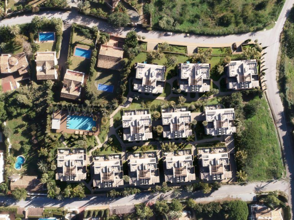Golden Mile -Off plan Semi detached villas – Seaviews