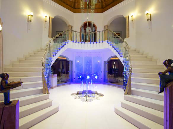 La Zagaleta 10 bedroom Mansion with Roof top pool
