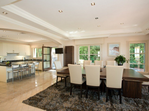 La Zagaleta 7 bed  villa – Sea views hilltop