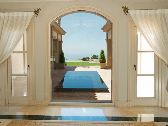 La Zagaleta 7 bed  villa – Sea views hilltop