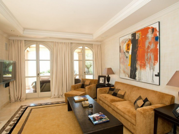 La Zagaleta 7 bed  villa – Sea views hilltop