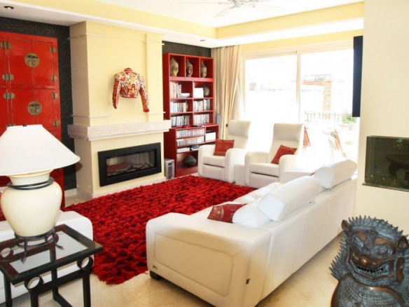 La Trinidad best apartment for sale south west facing sea views