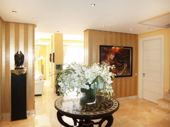 La Trinidad best apartment for sale south west facing sea views