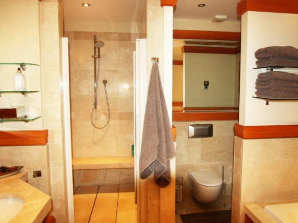 La Trinidad best apartment for sale south west facing sea views