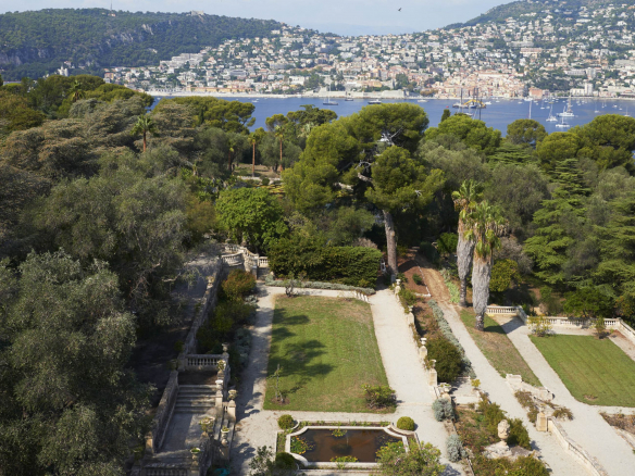 Les Cèdres Saint-Jean-Cap-Ferrat South of France