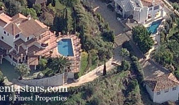 Benahavis – Hilltop Villa – Panoramic Views