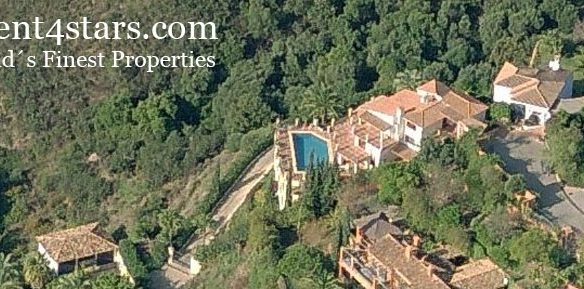 Benahavis – Hilltop Villa – Panoramic Views