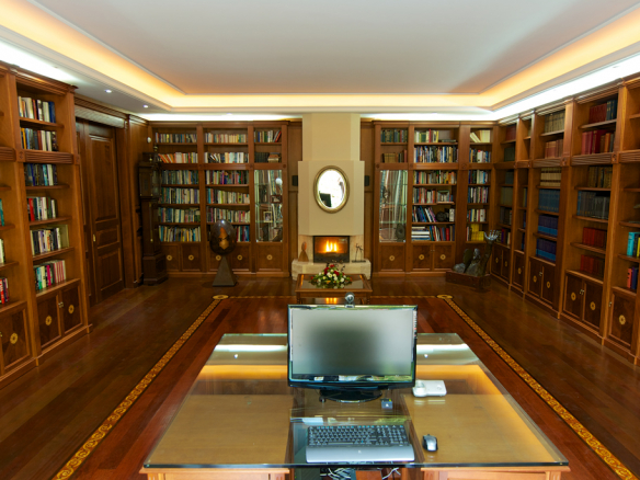 La Zagaleta 10 bedroom Mansion with Roof top pool