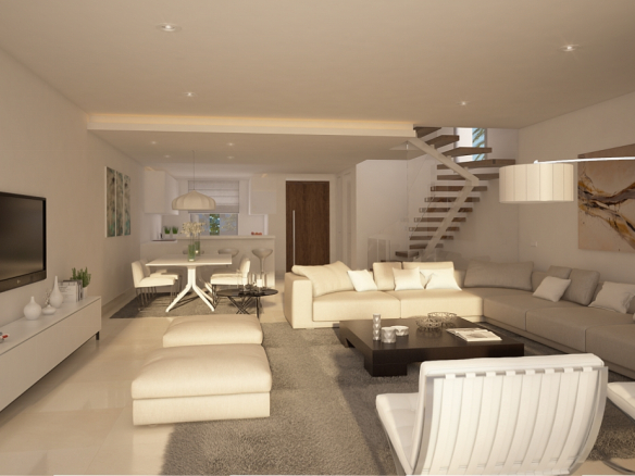 Marbella  – Townhouse – Sea Views