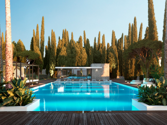 Golden Mile -Off plan Semi detached villas – Seaviews