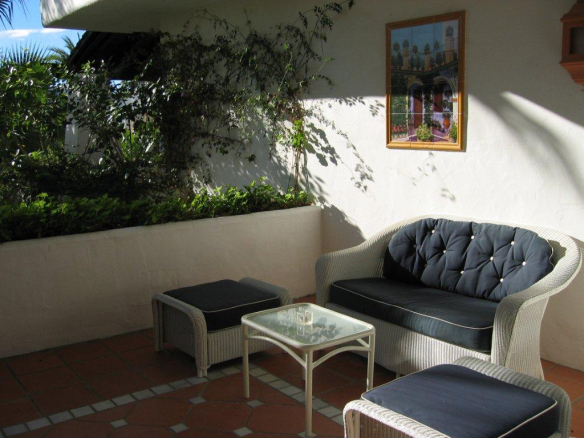 MARINA PUENTE ROMANO Apartments & Penthouses for sale
