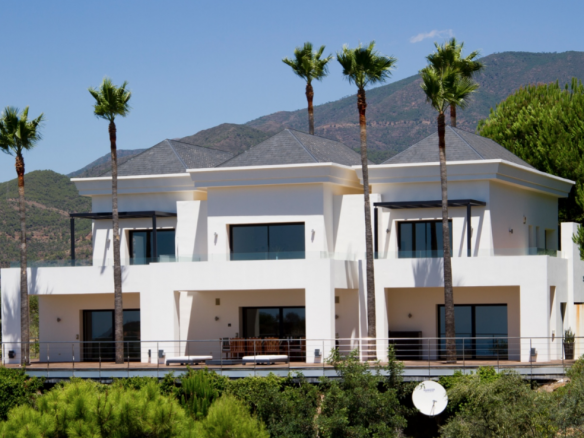 Reduced-10min Puerto Banus-Dream villa-Amazing Views