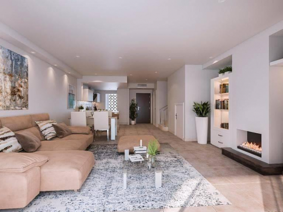 Benahavis 3-4 bedrooms -Quality townhouses for sale
