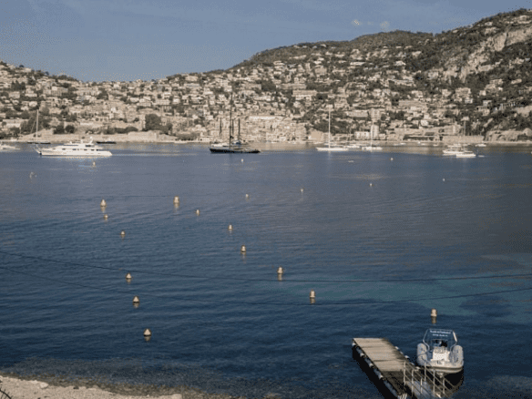 Villa Leopolda, located in Villefranche-sur-Mer.Priceless