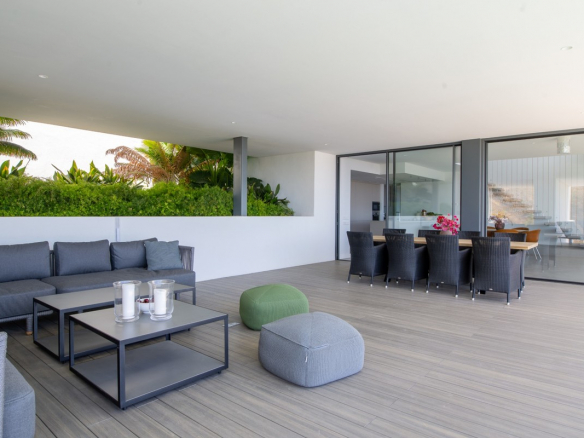 🏡 For Sale: Spectacular Modern Villa in La Quinta, Benahavís 🌅✨ Gated – Sea Views