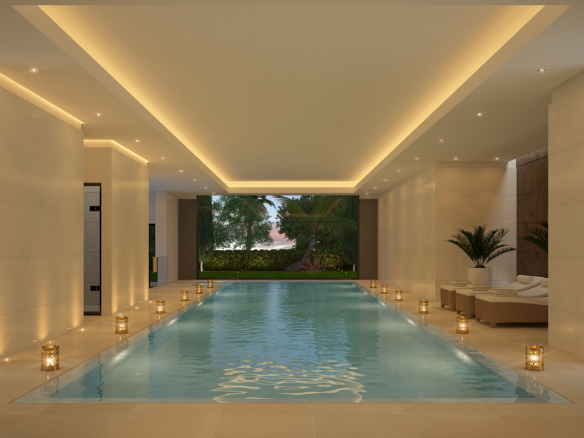 Marbella  – Townhouse – Sea Views