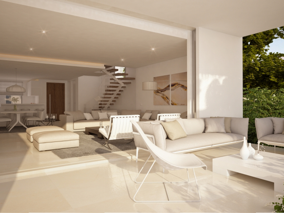 Marbella  – Townhouse – Sea Views