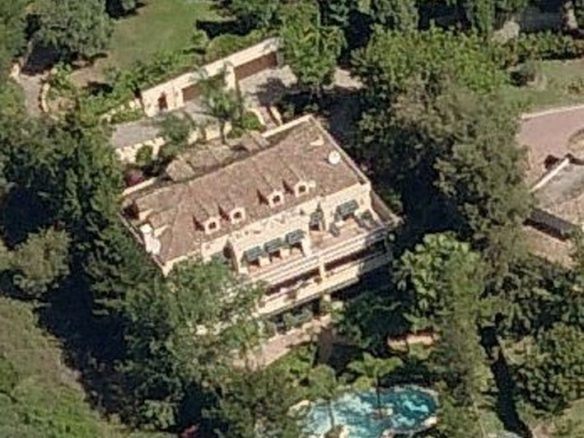 Benahavis – 11B  Mansion  – 1st line Golf – For Rent