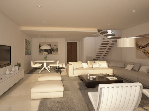 Marbella  – Townhouse – Sea Views