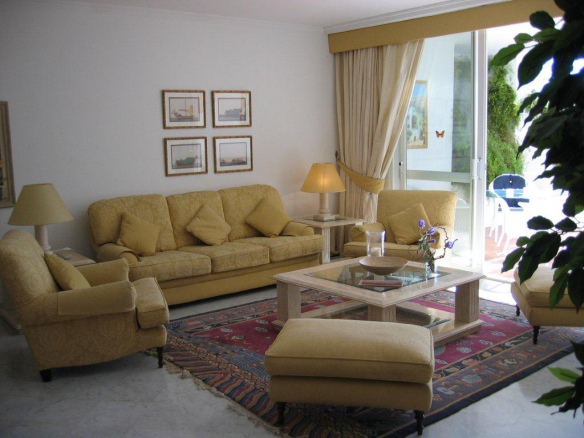 MARINA PUENTE ROMANO Apartments & Penthouses for sale