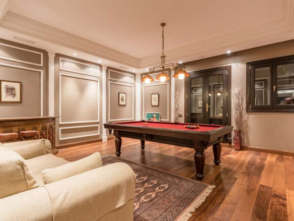 SOLD  – Golden Mile – Palatial  Mansion – Gated community – Sea Views