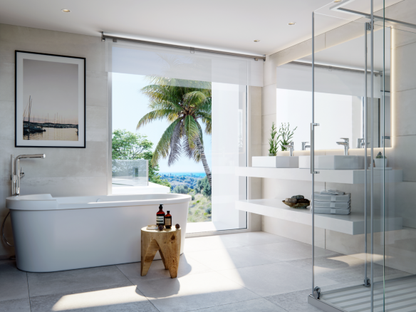 Marbella East off plan development on 120,000m2 Plot