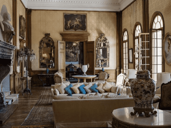 Villa Leopolda, located in Villefranche-sur-Mer.Priceless