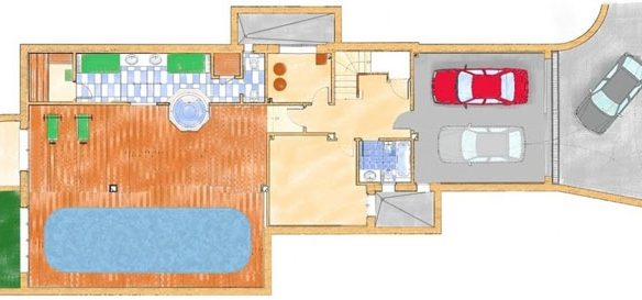 Golden Mile – Villa for sale in gated community