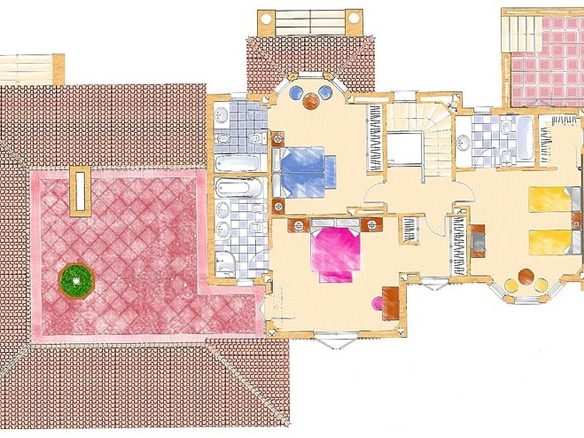 Golden Mile – Villa for sale in gated community