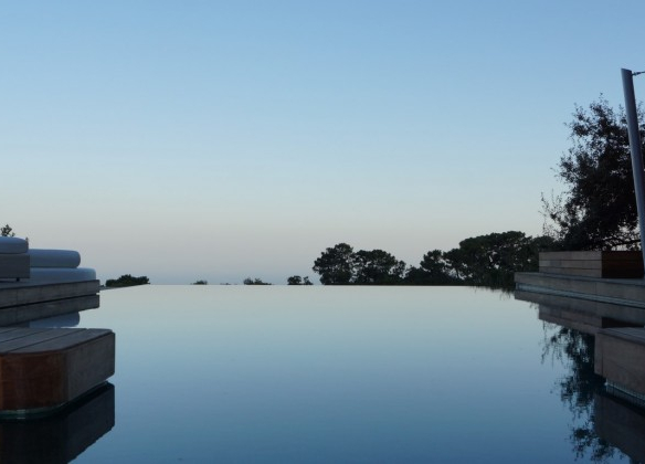 SOLD – La Zagaleta -Modern villa  – Sea views