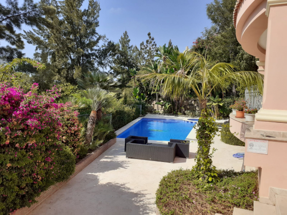 🏠 Benahavis Luxury Mansion for Sale and Rent 🌟🌊 Fantastic Sea & Golf Views 🏌️‍♂️
