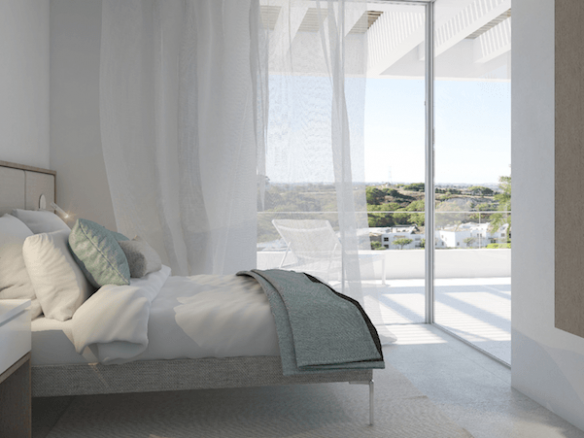 Benahavis 24 luxury Apts for sale Off plan with Gym & Spa